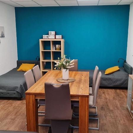 Apartamento Brandenburgblick Herleshausen Exterior foto