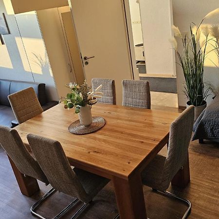 Apartamento Brandenburgblick Herleshausen Exterior foto