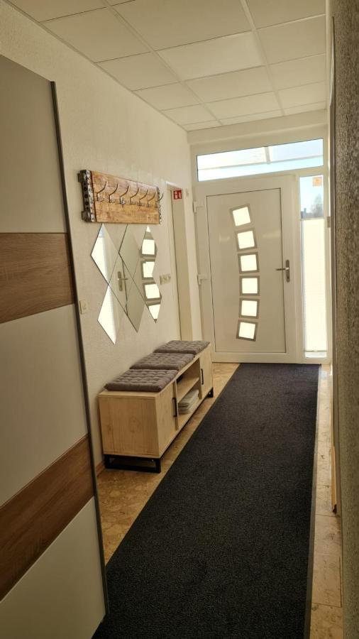 Apartamento Brandenburgblick Herleshausen Exterior foto