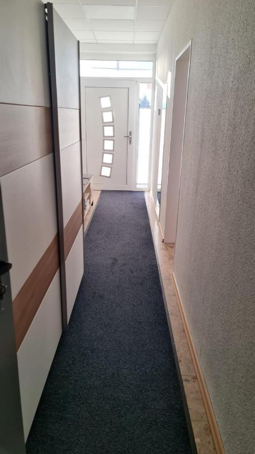 Apartamento Brandenburgblick Herleshausen Exterior foto