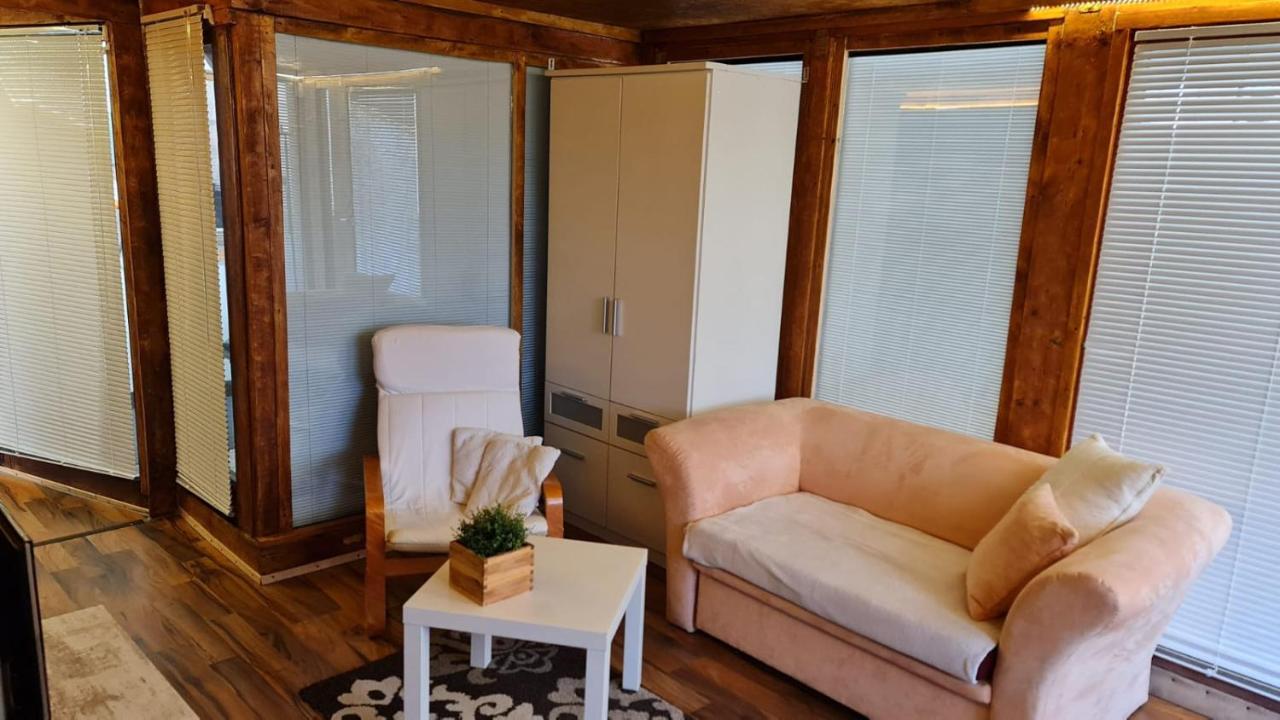 Apartamento Brandenburgblick Herleshausen Exterior foto
