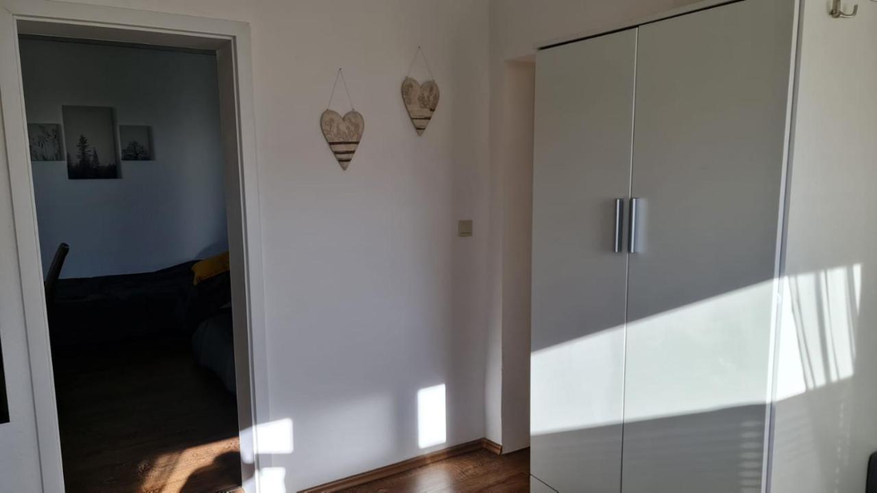Apartamento Brandenburgblick Herleshausen Exterior foto