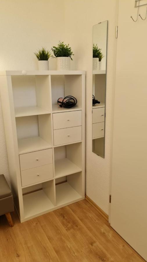 Apartamento Brandenburgblick Herleshausen Exterior foto