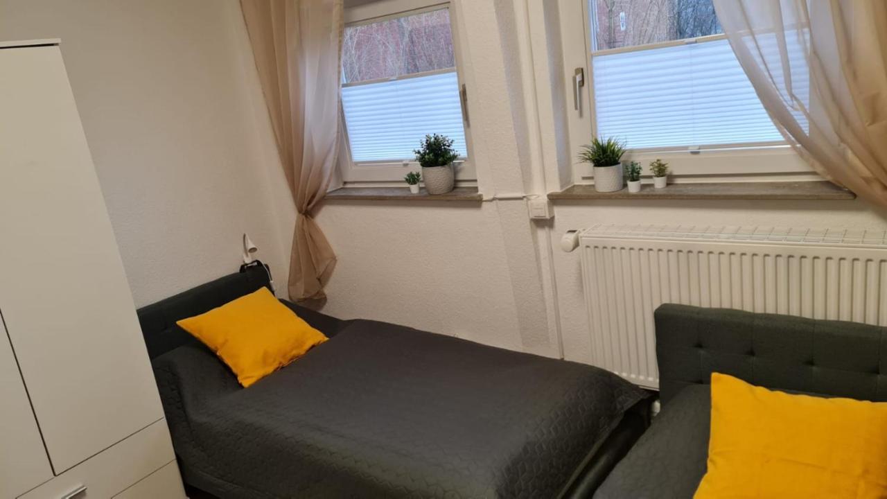 Apartamento Brandenburgblick Herleshausen Exterior foto