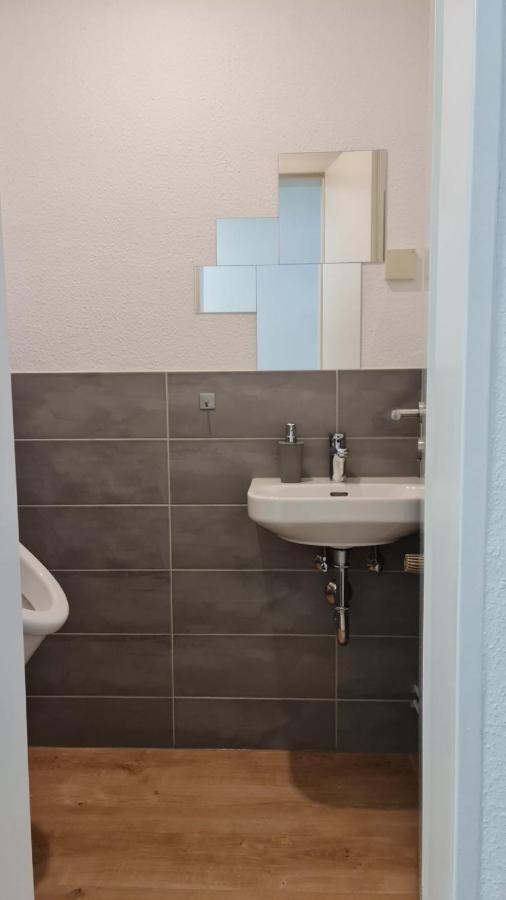Apartamento Brandenburgblick Herleshausen Exterior foto