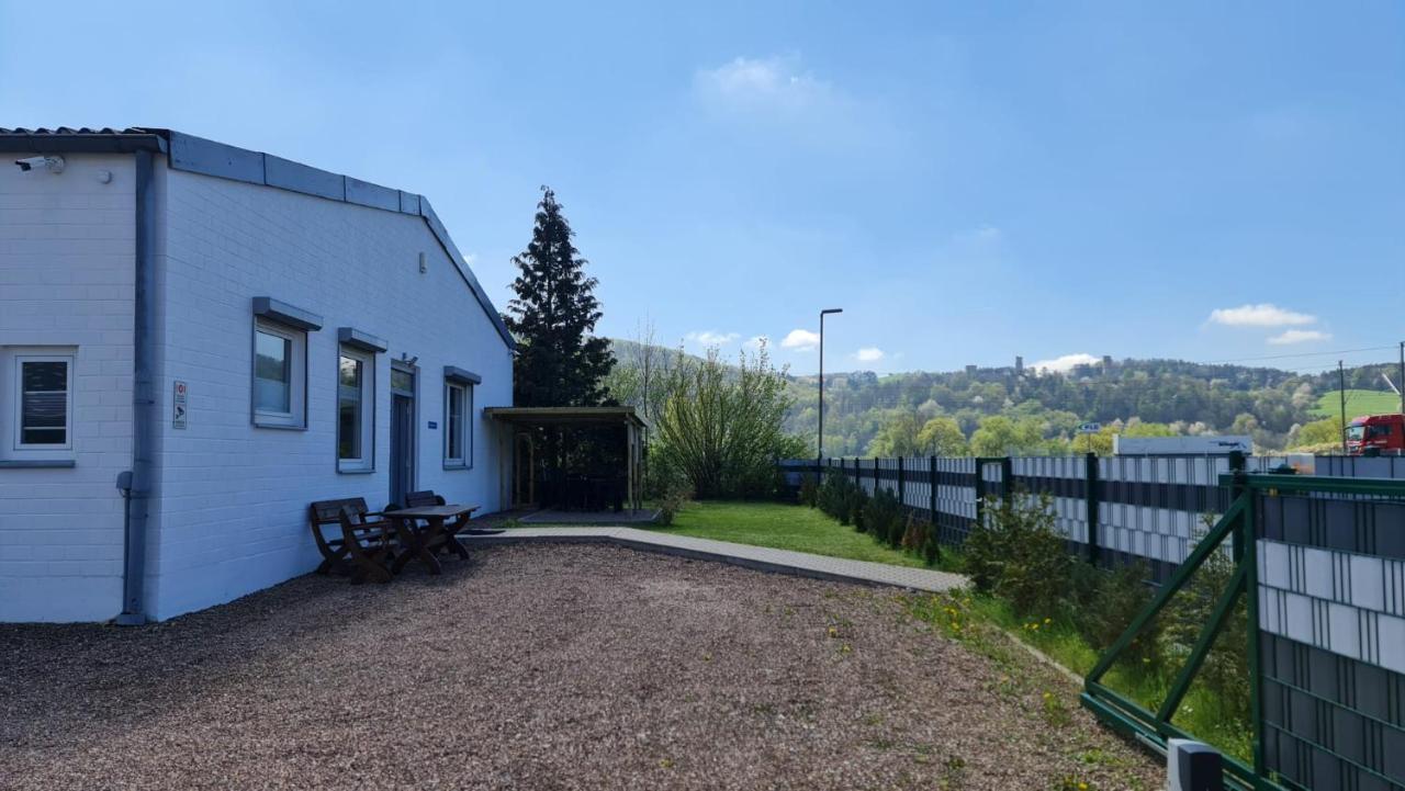 Apartamento Brandenburgblick Herleshausen Exterior foto