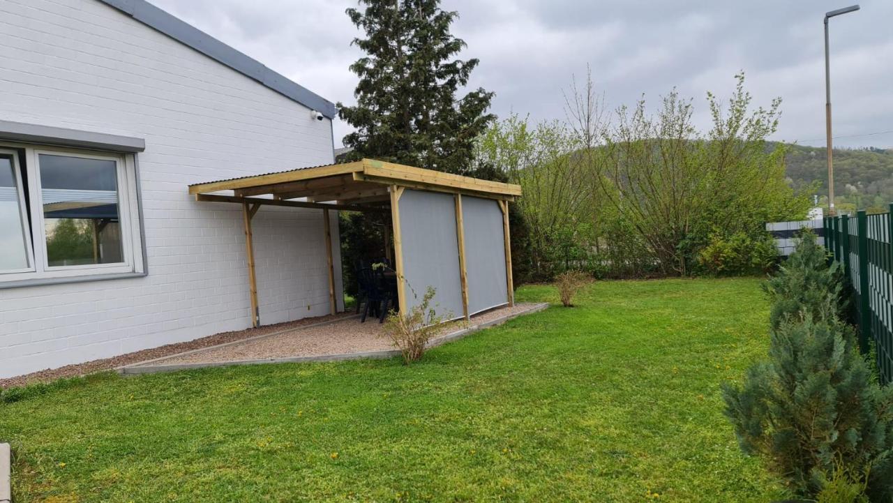 Apartamento Brandenburgblick Herleshausen Exterior foto