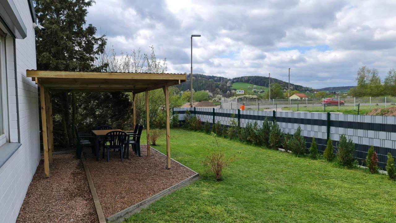 Apartamento Brandenburgblick Herleshausen Exterior foto
