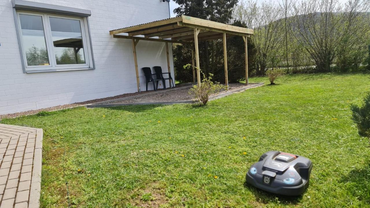 Apartamento Brandenburgblick Herleshausen Exterior foto