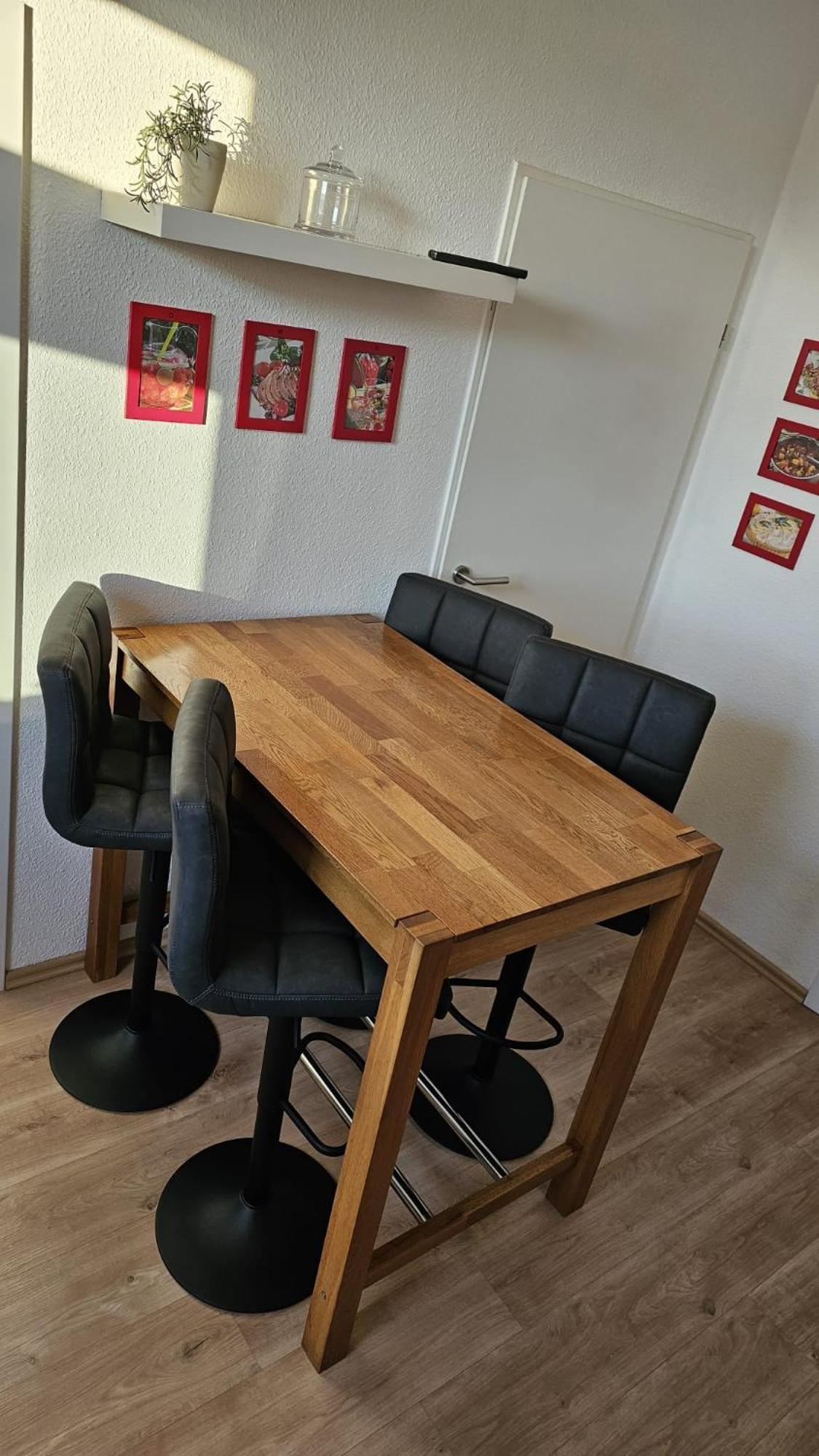 Apartamento Brandenburgblick Herleshausen Exterior foto